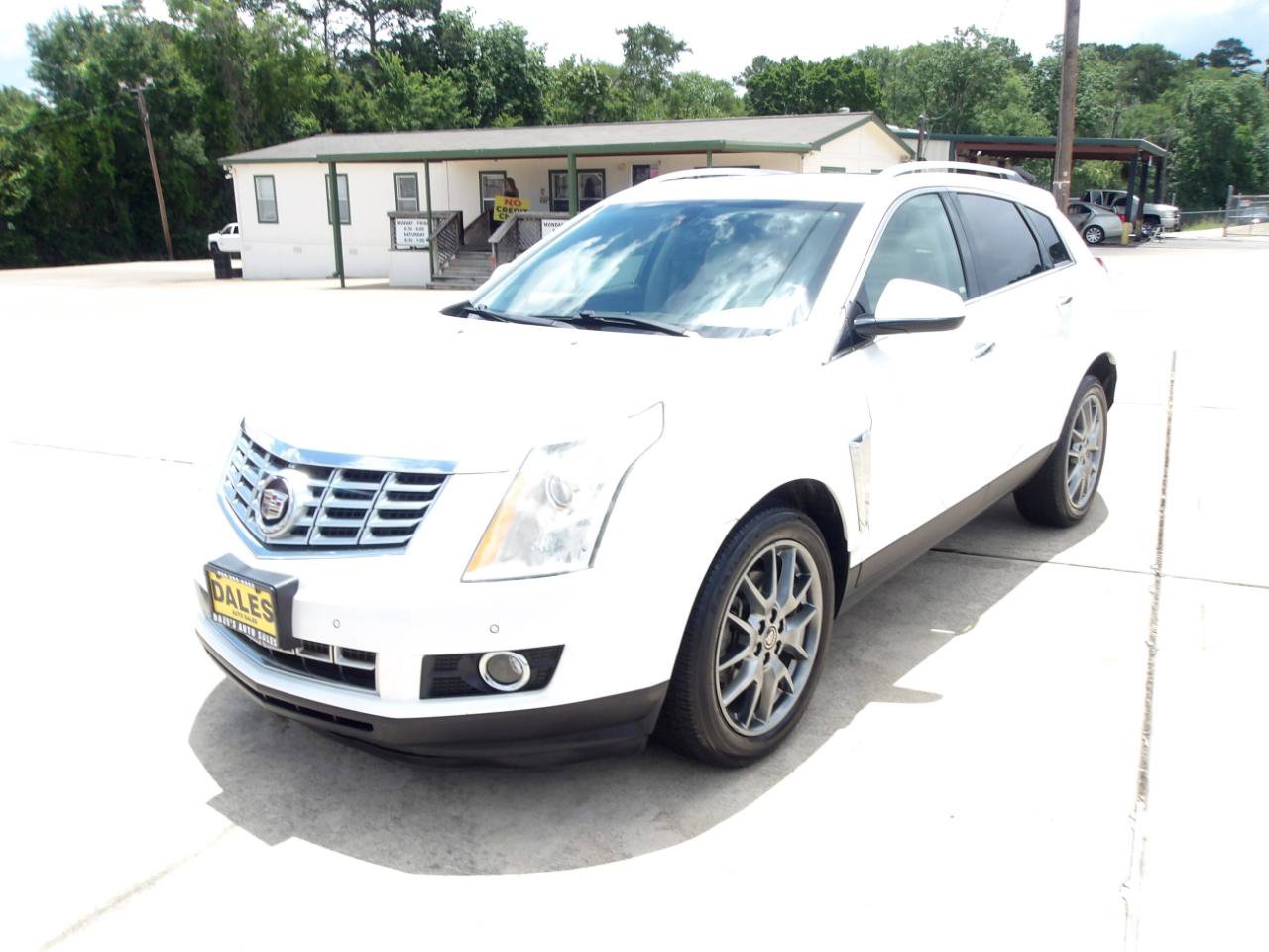 Used 2016 Cadillac SRX Performance FWD image 2