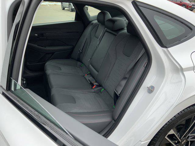 New 2026 Hyundai Sonata N Line image 10