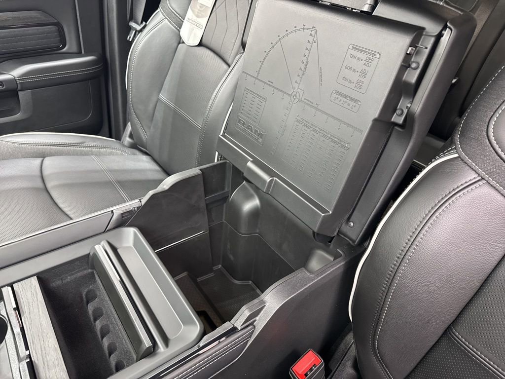 New 2026 RAM 3500 Limited image 23