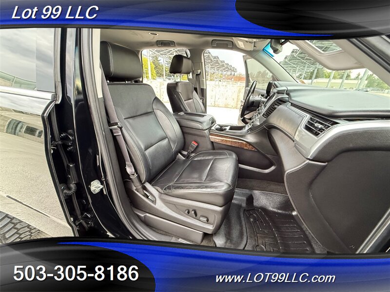 Used 2017 Chevrolet Tahoe LT w/ Z71 Midnight Edition AWD/4WD image 20