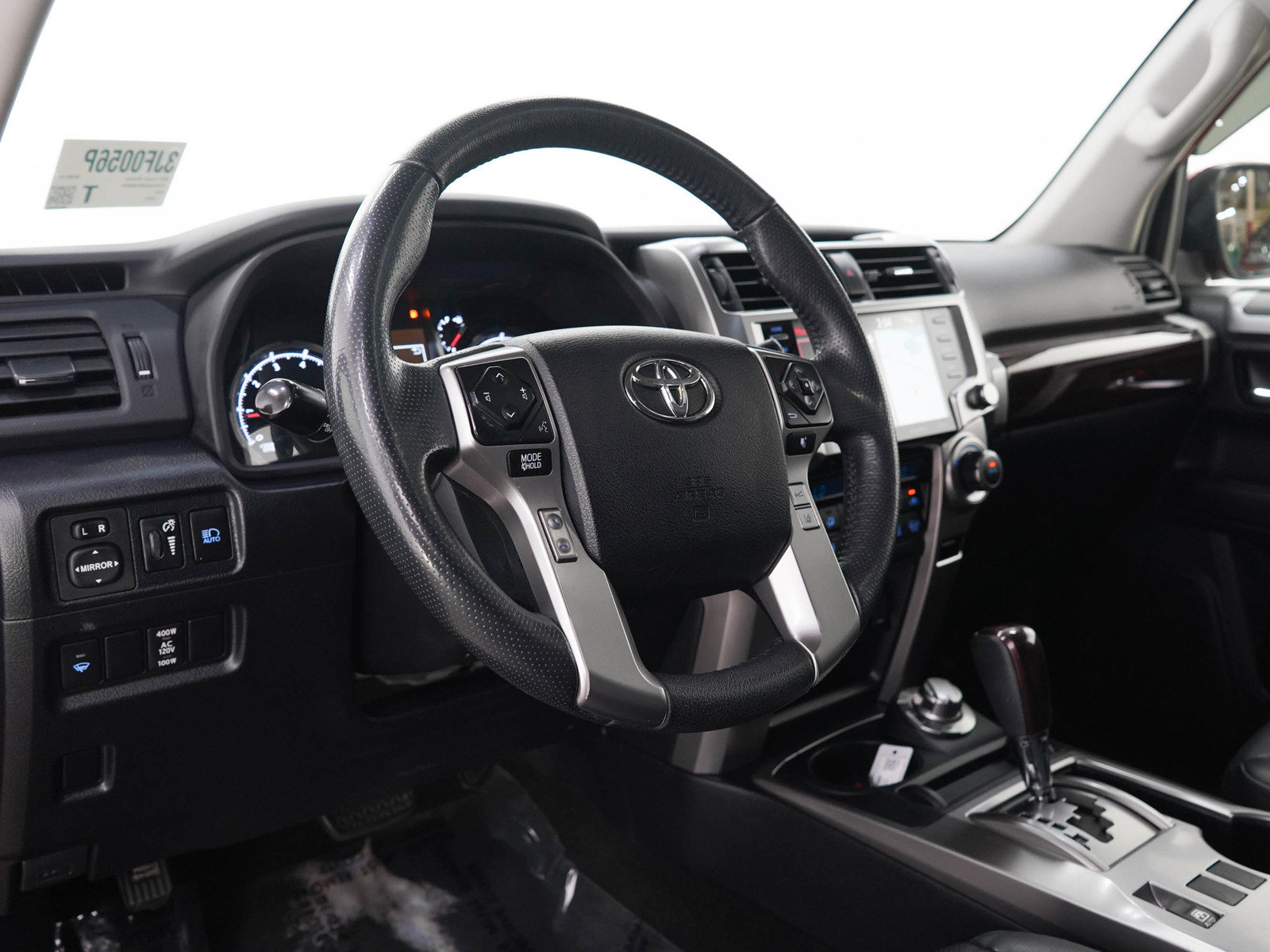 Used 2021 Toyota 4Runner Limited AWD/4WD image 24