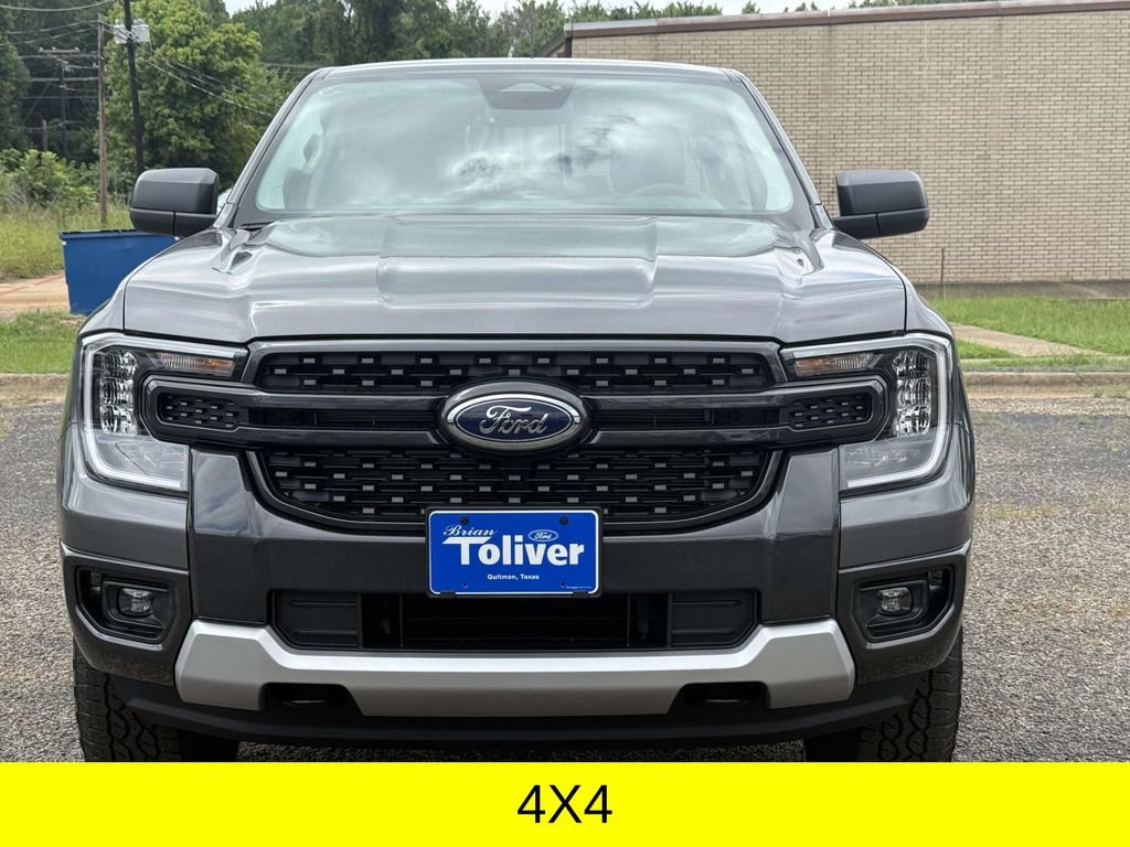 New 2026 Ford Ranger XLT w/ Trailer Tow Package AWD/4WD image 3