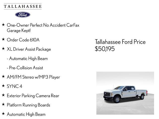 Certified 2023 Ford F350 XL w/ XL Driver Assist Package image 9