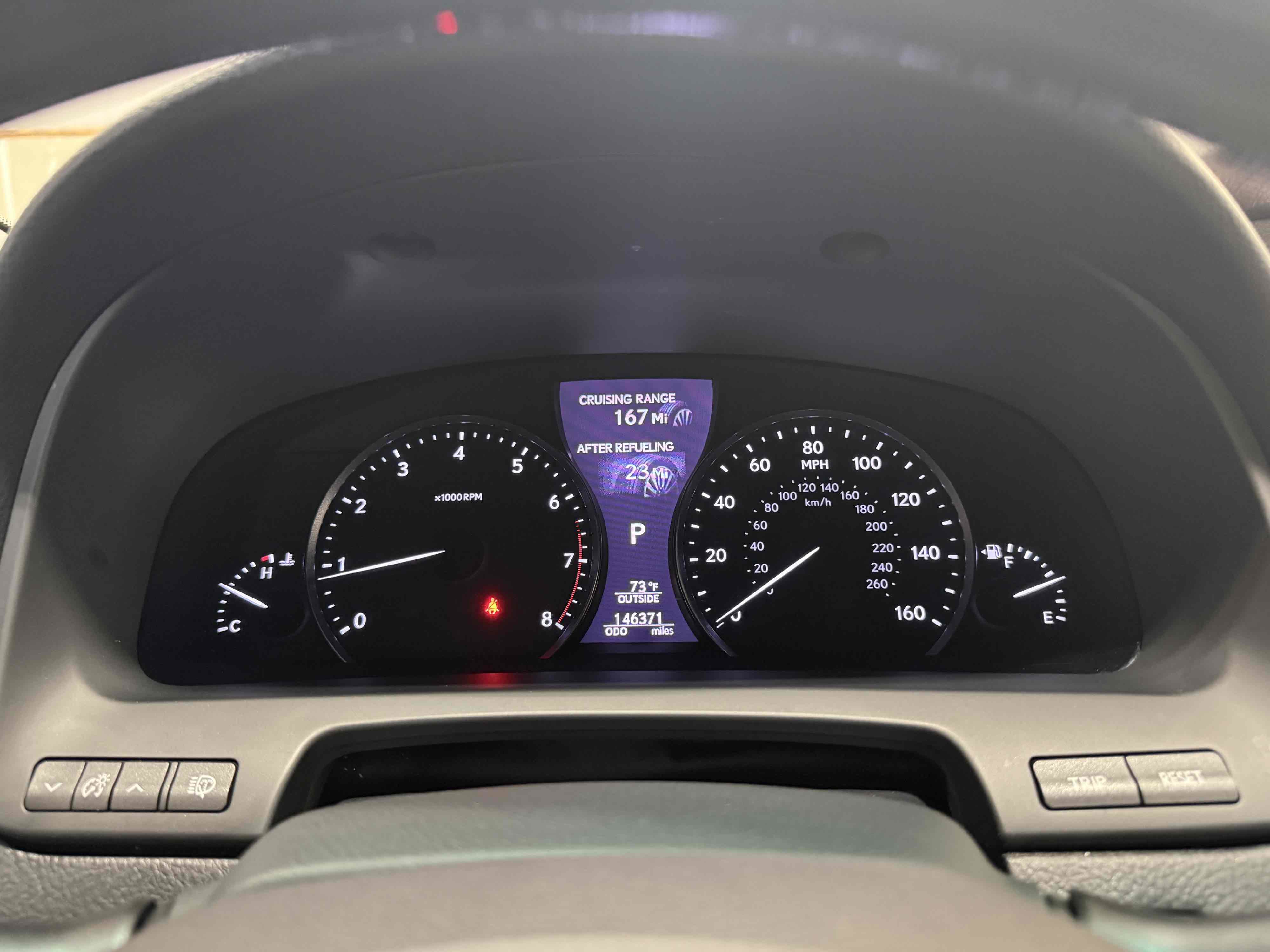 Used 2013 Lexus LS 460 L w/ All-Weather Pkg image 45