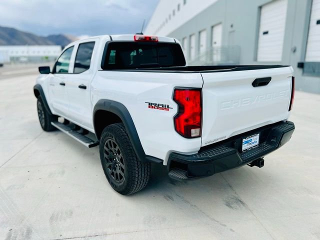 Used 2024 Chevrolet Colorado Trail Boss w/ Technology Package image 10