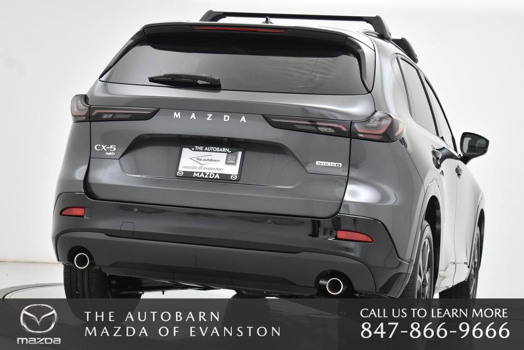 New 2026 MAZDA CX-5 2.5 S w/ Premium Package AWD/4WD image 22