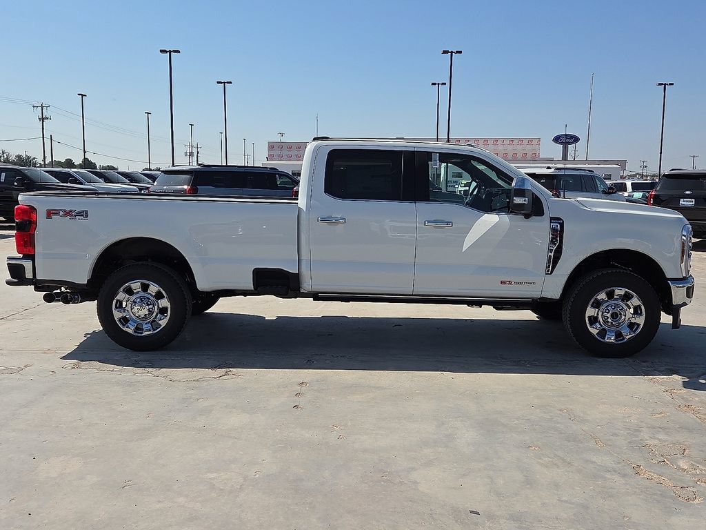 New 2026 Ford F350 King Ranch w/ Chrome Package AWD/4WD image 6