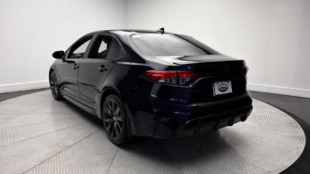 Used 2023 Toyota Corolla XSE FWD image 34