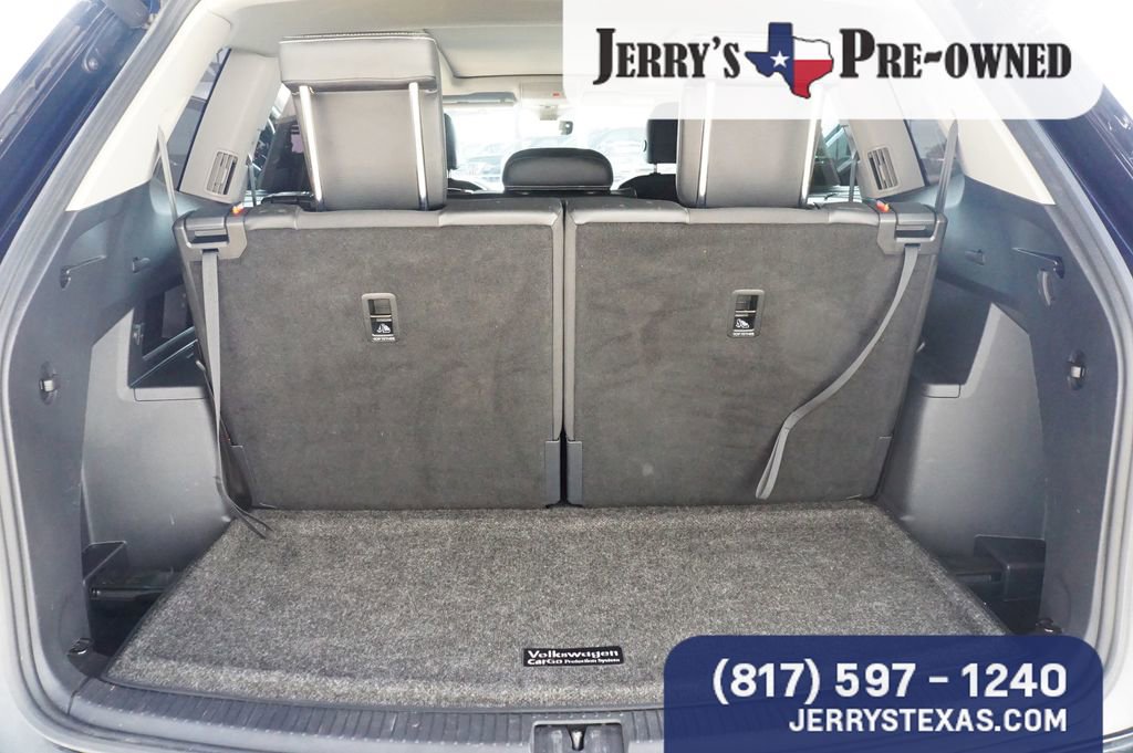 Used 2023 Volkswagen Atlas SEL AWD/4WD image 24