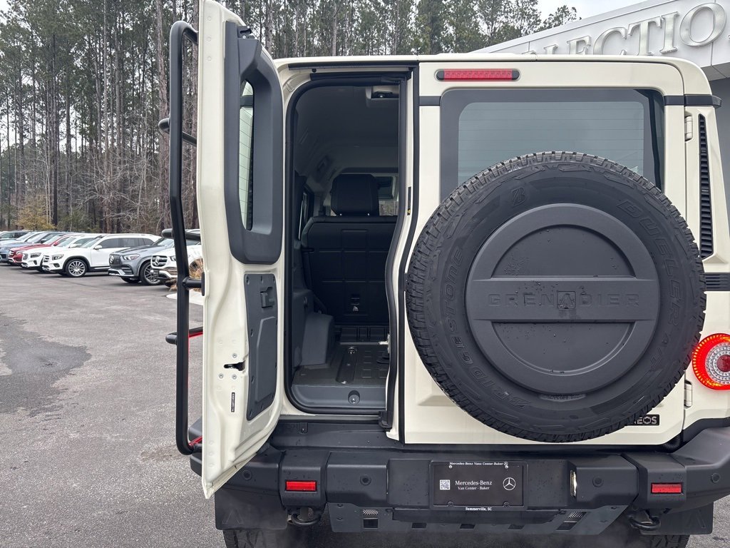 Used 2024 INEOS Grenadier image 16