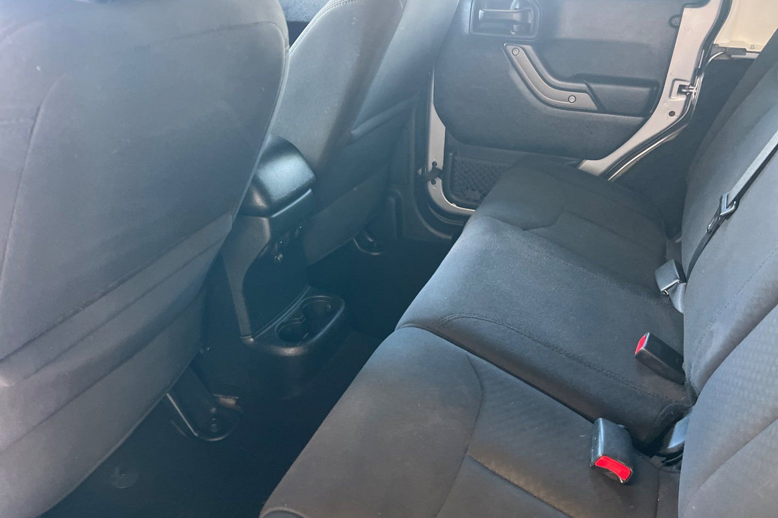 Used 2017 Jeep Wrangler Unlimited Sport w/ Quick Order Package 24S image 9