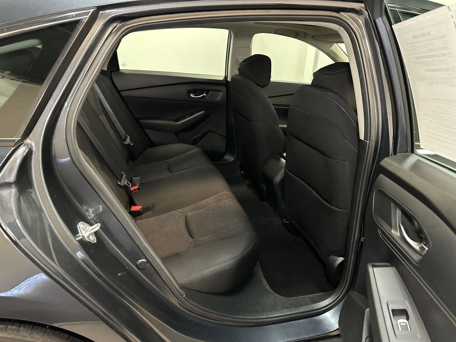 Certified 2024 Honda Accord EX image 36