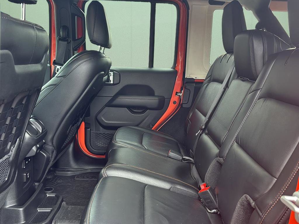 Used 2023 Jeep Wrangler Unlimited Rubicon 392 w/ Trailer Tow Package image 21