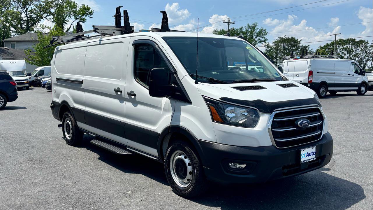 Used 2020 Ford Transit 150 Low Roof w/ Upfitter Package RWD image 4