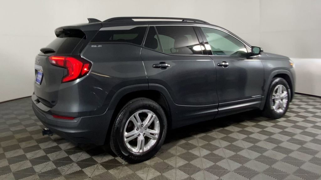 Certified 2019 GMC Terrain SLE w/ Driver Convenience Package image 12