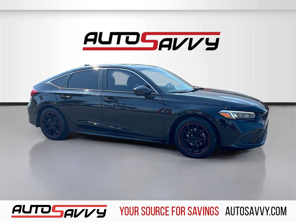 Used 2022 Honda Civic EX-L image 1