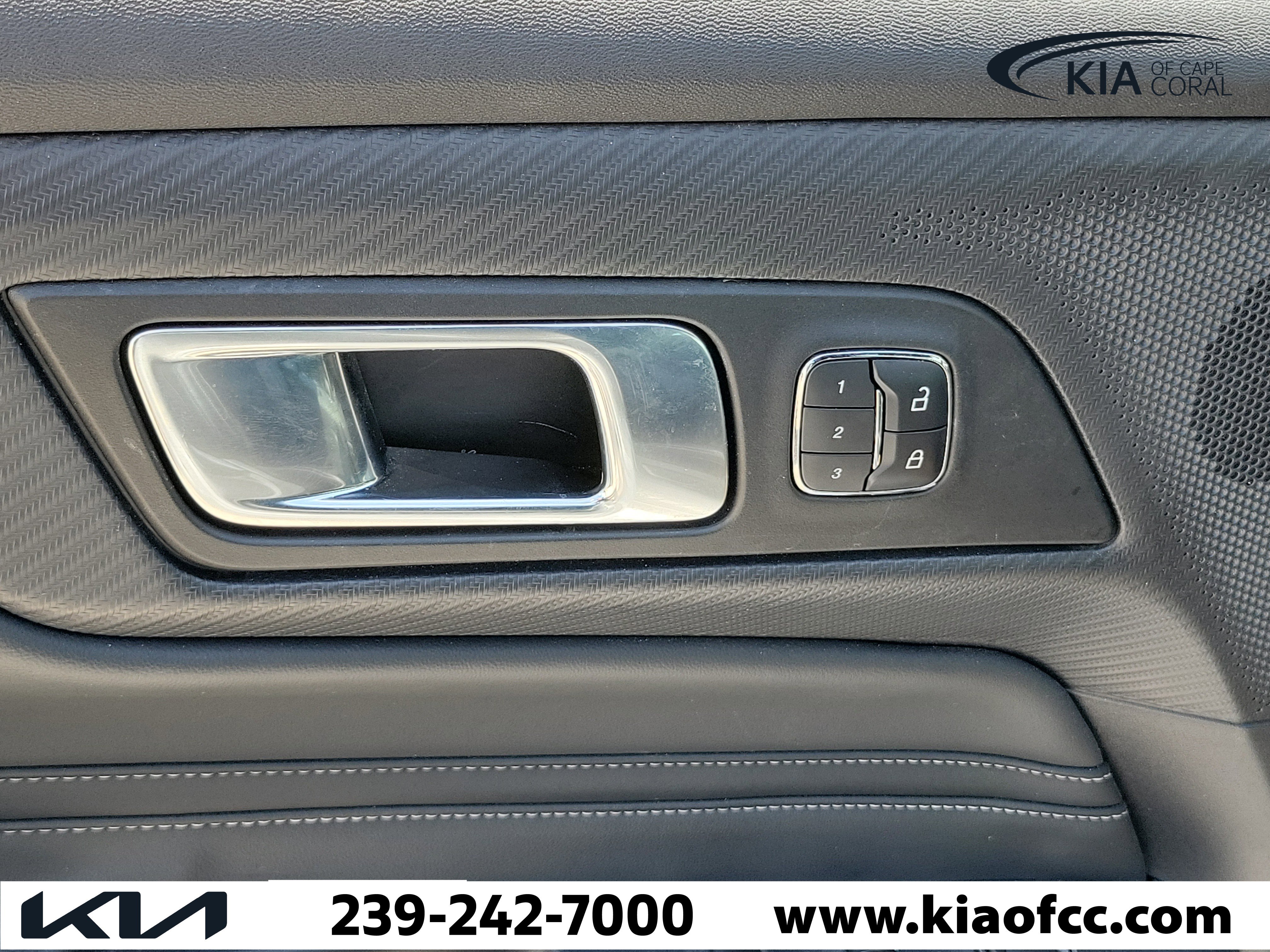 Used 2024 Ford Mustang Premium RWD image 13