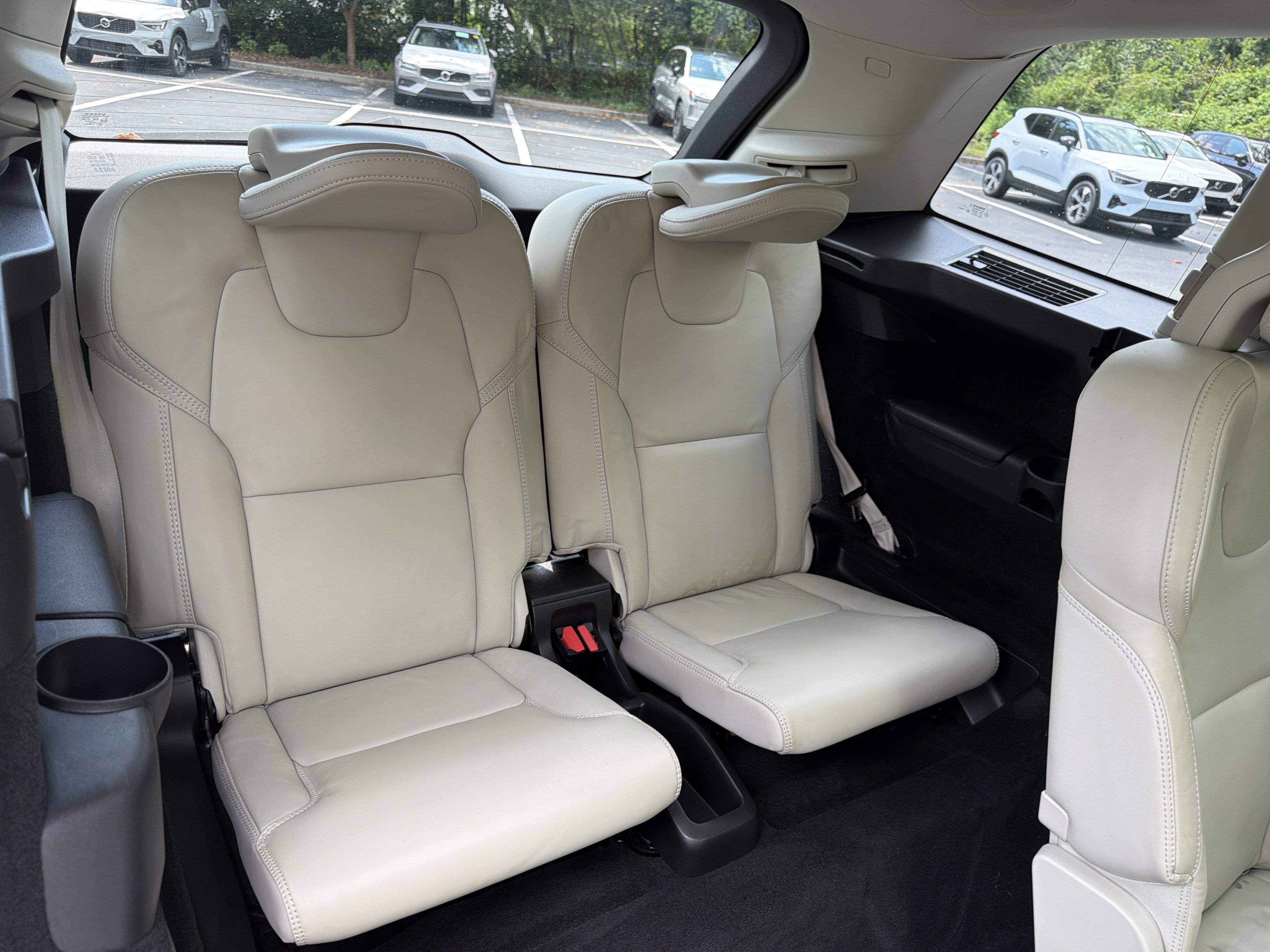 Certified 2023 Volvo XC90 B6 Ultimate w/ Protection Package Premier AWD/4WD image 68