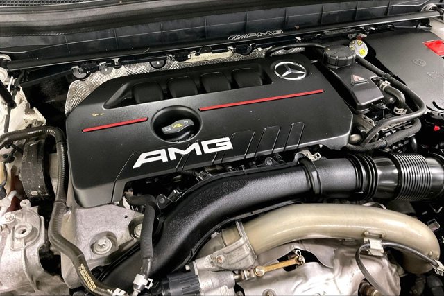 Used 2021 Mercedes-Benz GLB 35 AMG 4MATIC image 31