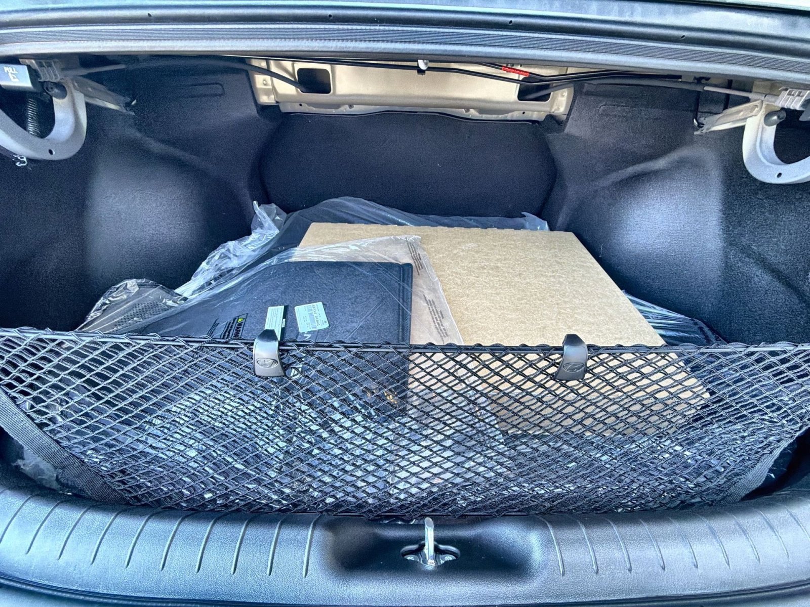 New 2026 Hyundai Elantra Sport image 24