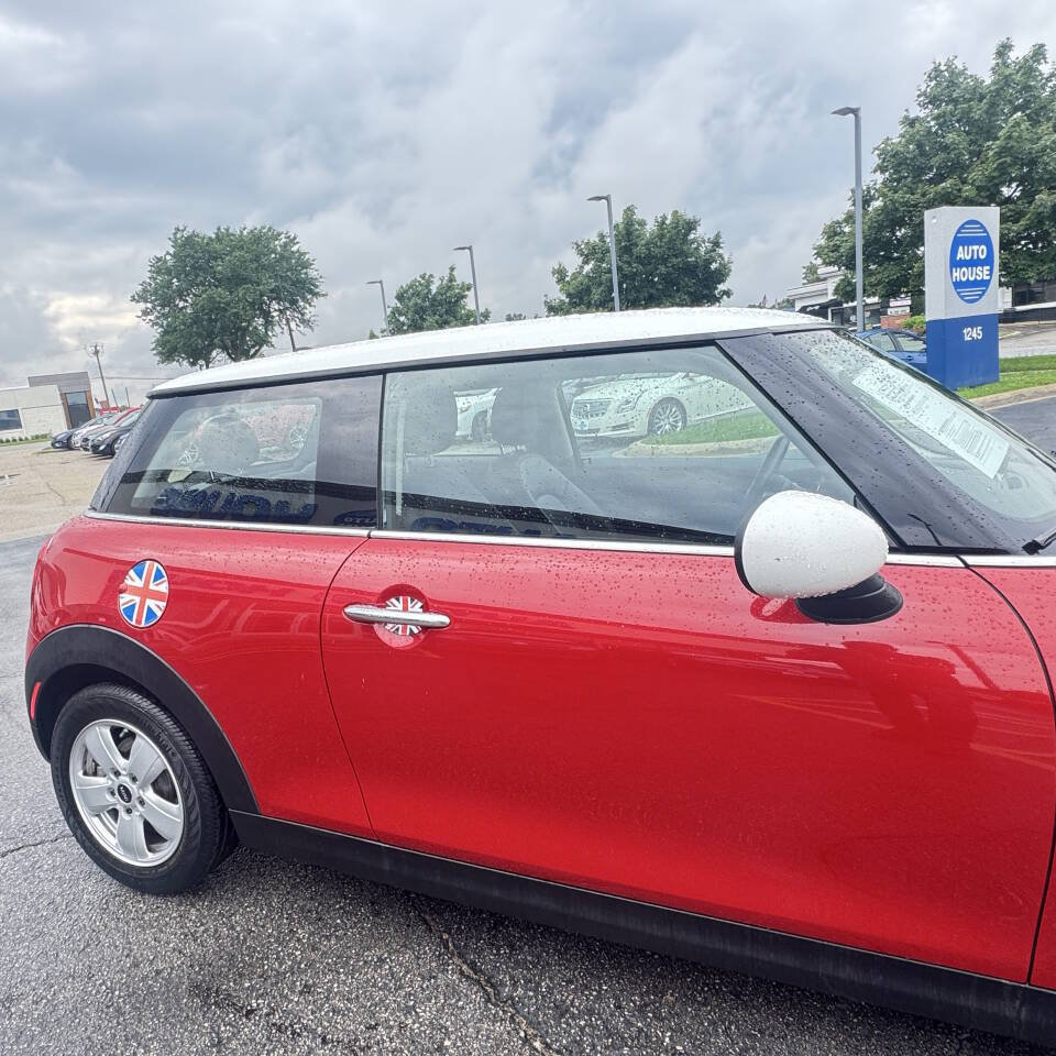 Used 2014 MINI Cooper 2-Door Hardtop FWD image 8