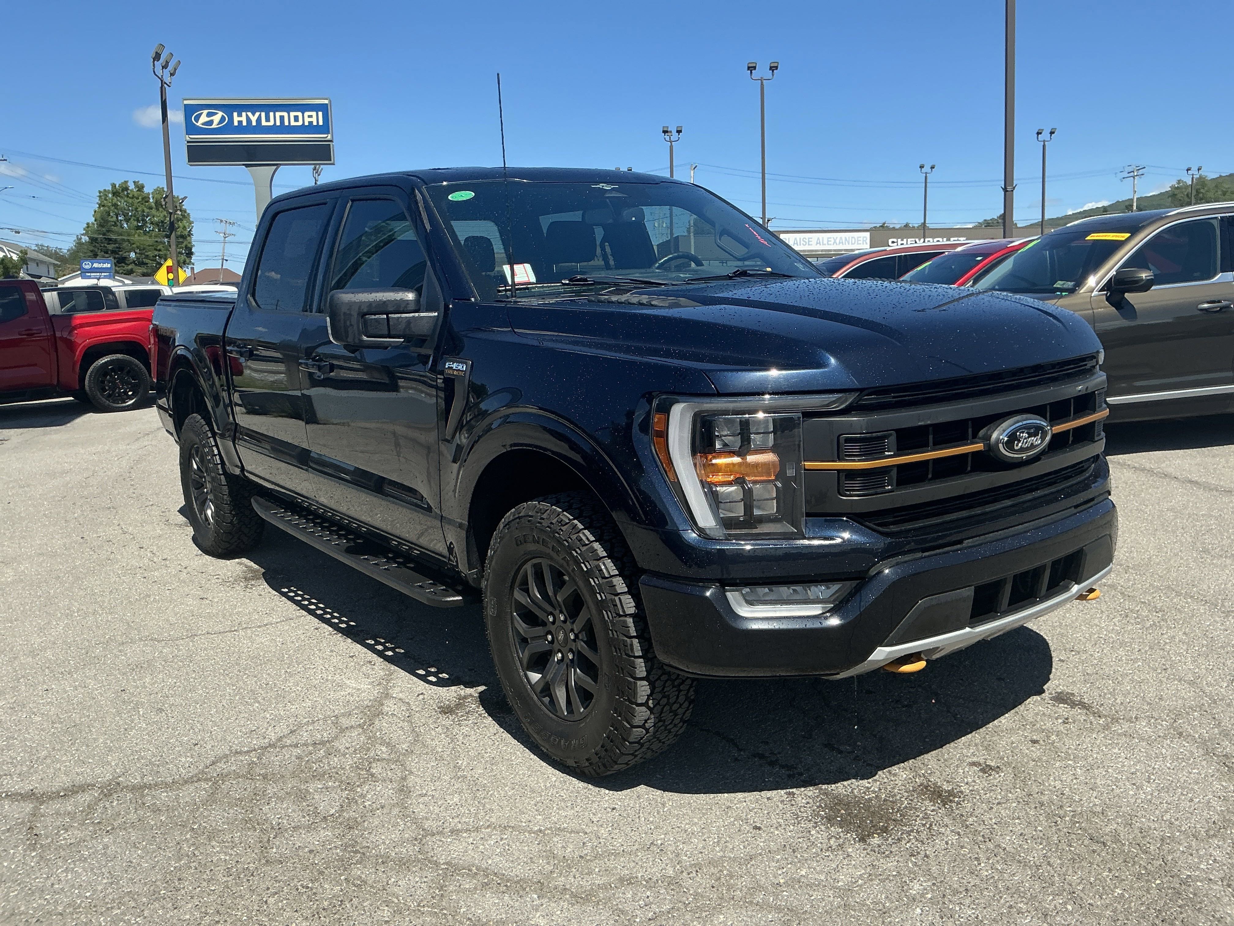 Used 2023 Ford F150 Tremor w/ 360 Degree Camera Package image 1
