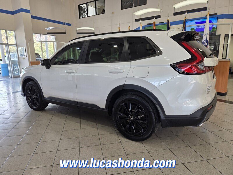 Used 2024 Honda CR-V Sport Touring image 6
