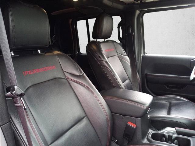Used 2022 Jeep Gladiator Rubicon w/ LED Lighting Group image 15
