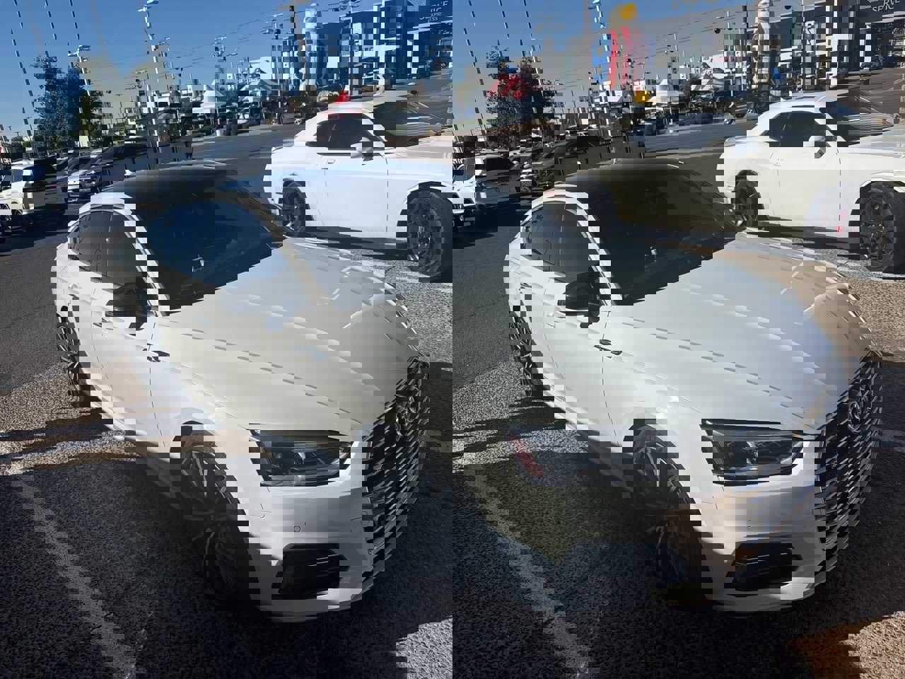 Used 2019 Audi A5 2.0T Premium Plus w/ Premium Plus