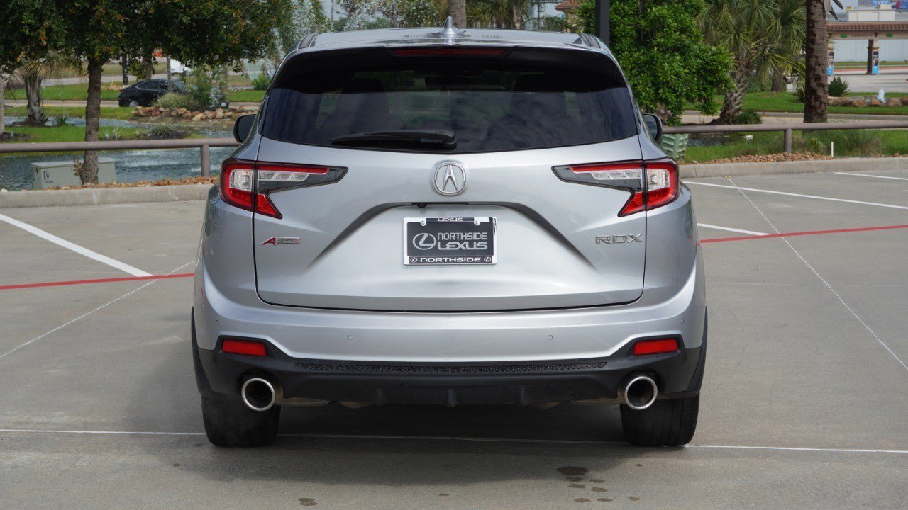 Used 2021 Acura RDX A-Spec FWD image 7