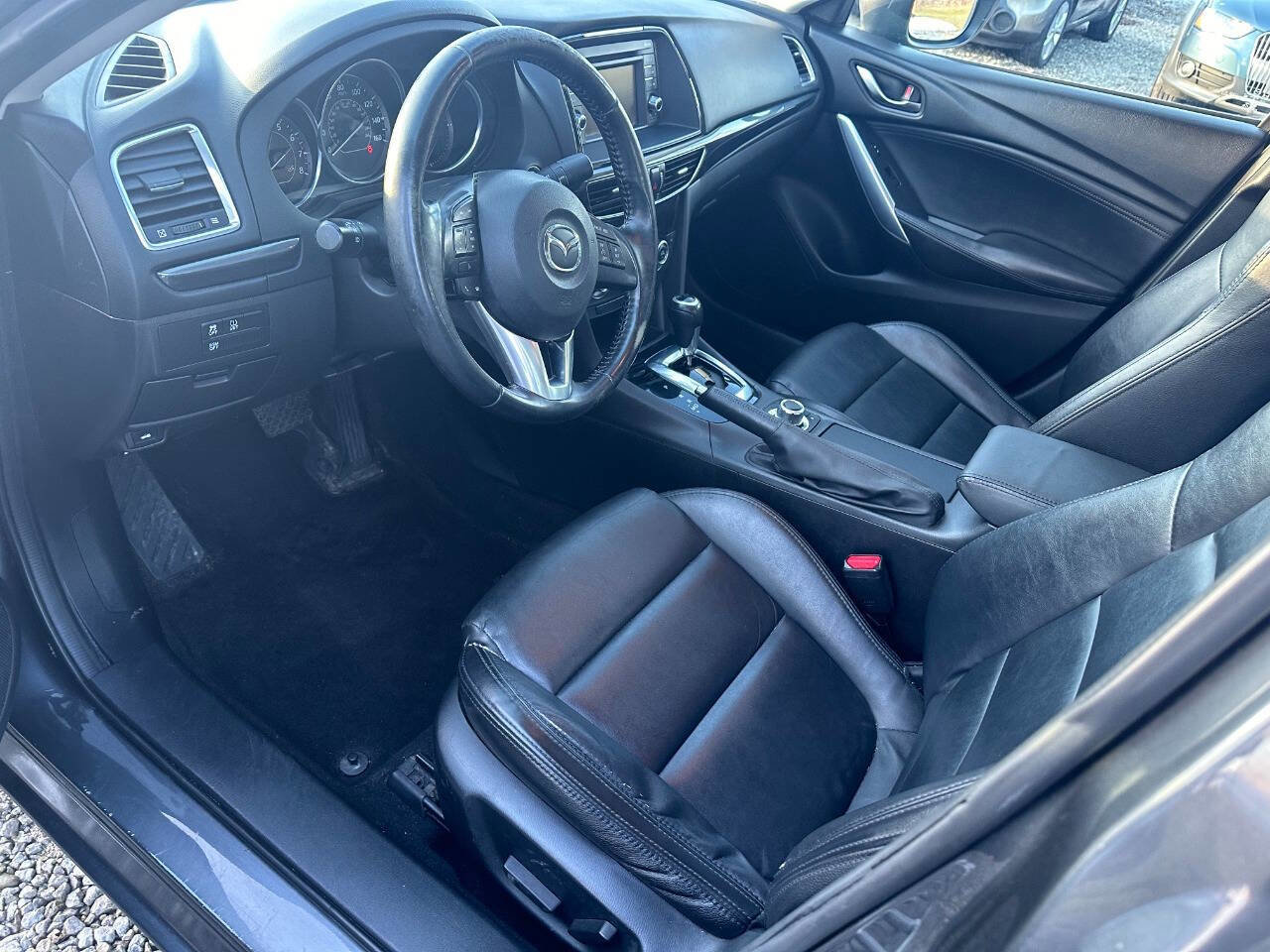 Used 2014 MAZDA MAZDA6 Touring image 9