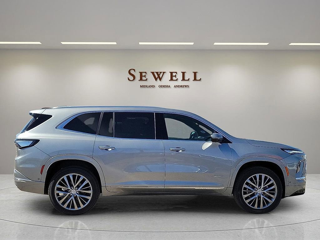 New 2026 Buick Enclave Avenir w/ Super Cruise Package AWD/4WD image 6