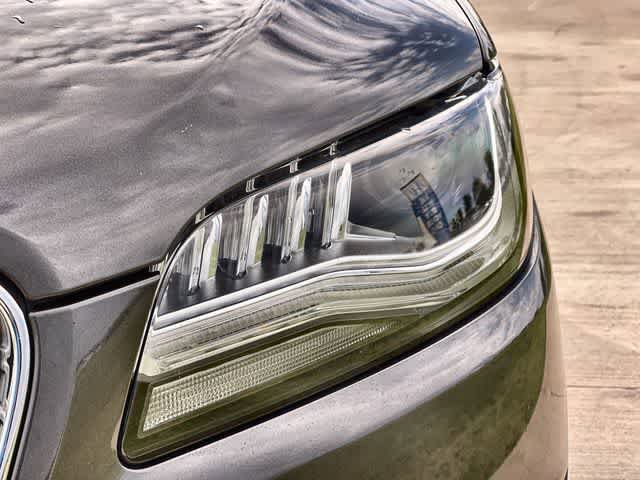 Used 2017 Lincoln MKZ Reserve w/ Technology Package FWD image 24