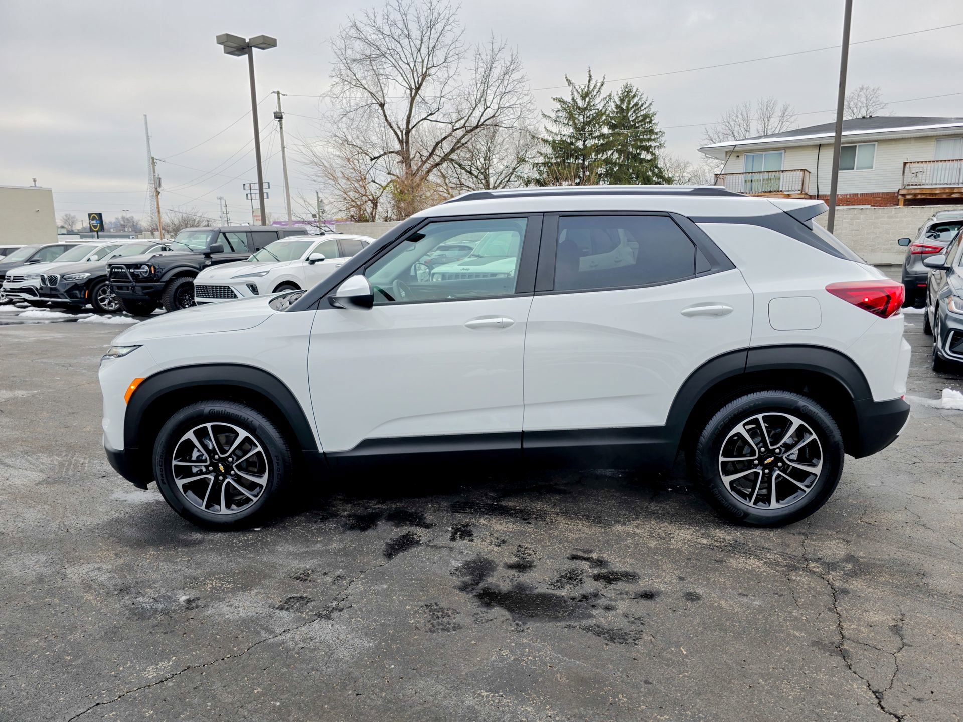 Used 2026 Chevrolet TrailBlazer LT w/ Convenience Package image 13