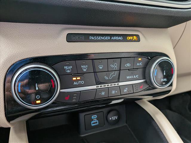Used 2022 Ford Escape SEL w/ Technology Package AWD/4WD image 37