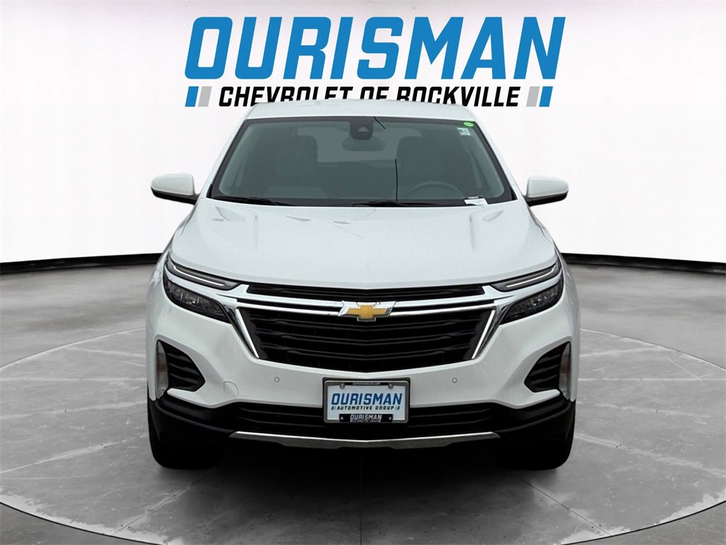 Used 2022 Chevrolet Equinox LT image 8