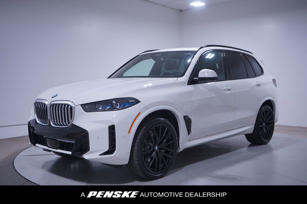 Used 2026 BMW X5 xDrive40i w/ M Sport Package