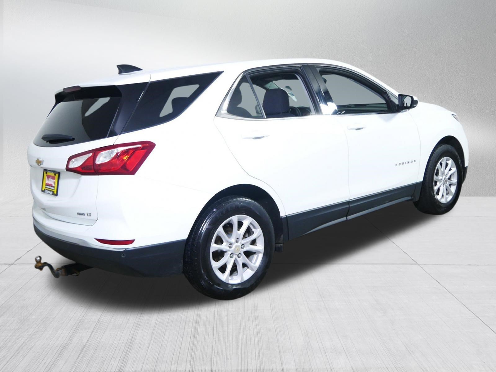 Used 2020 Chevrolet Equinox LT AWD/4WD image 7