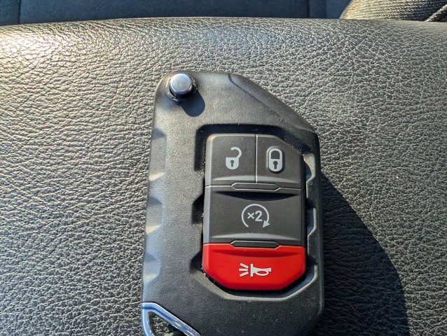 Used 2024 Jeep Wrangler Sport S image 27