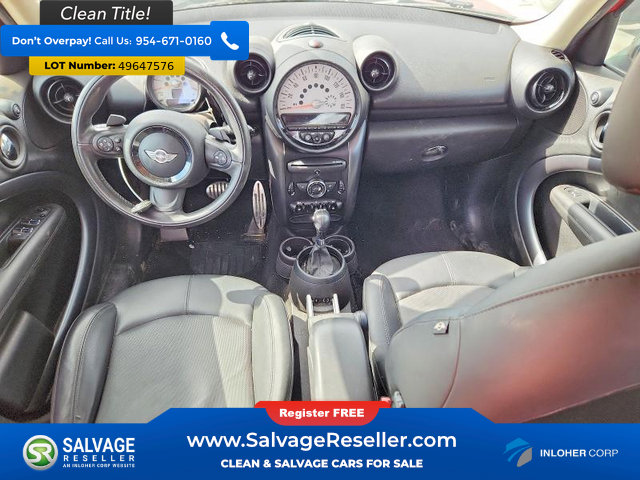 Used 2013 MINI Cooper Countryman S image 11