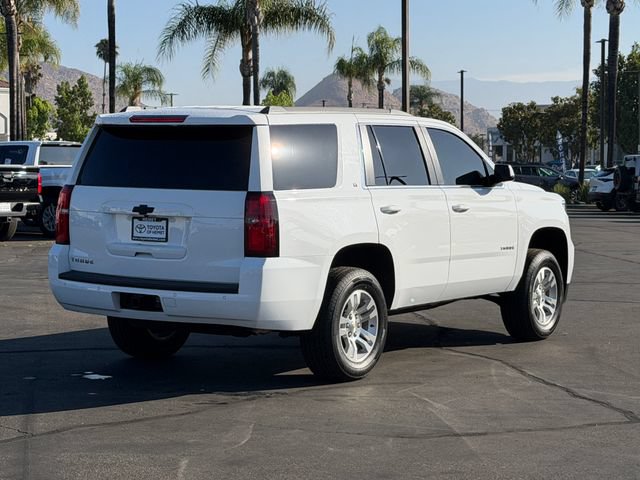 Used 2016 Chevrolet Tahoe LT w/ Max Trailering Package RWD image 5