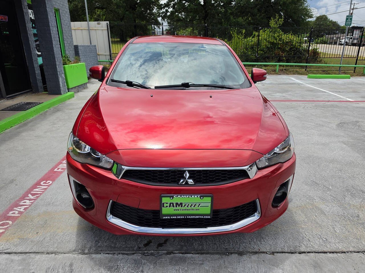 Used 2017 Mitsubishi Lancer ES AWD/4WD image 60
