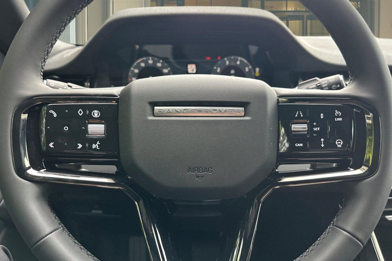 New 2026 Land Rover Range Rover Evoque S image 18