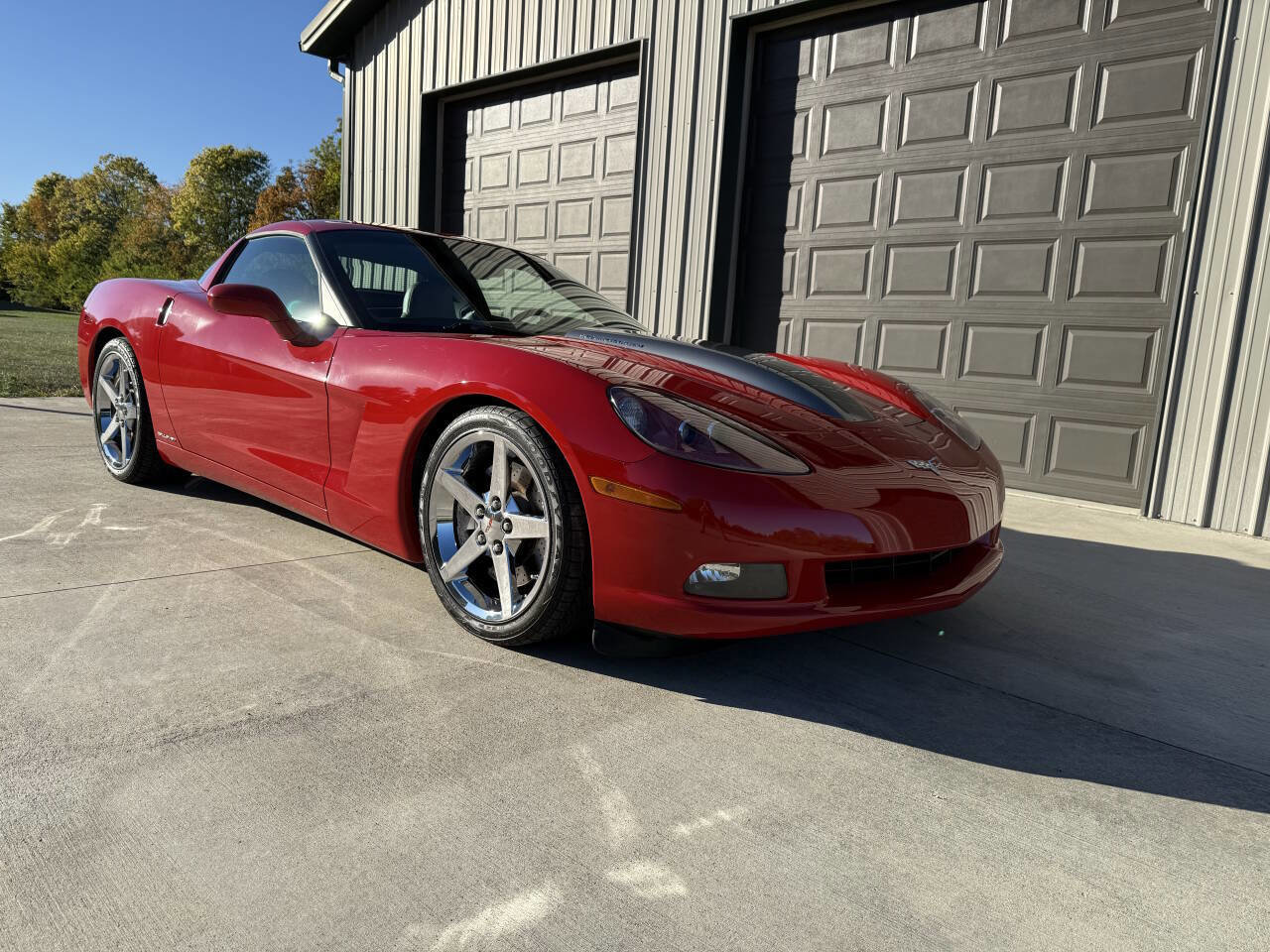 Used 2008 Chevrolet Corvette Coupe w/ Preferred Equipment Group image 17
