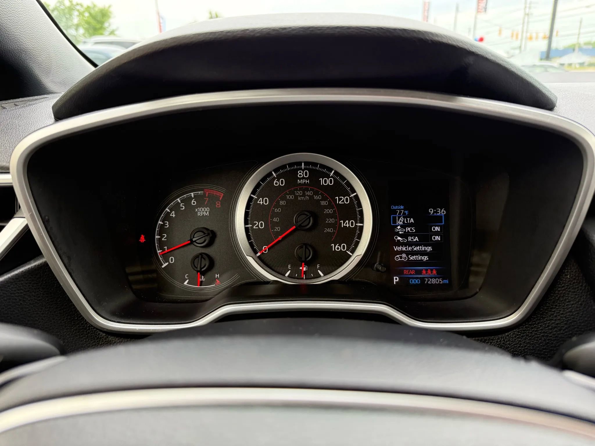 Used 2022 Toyota Corolla Hatchback image 28