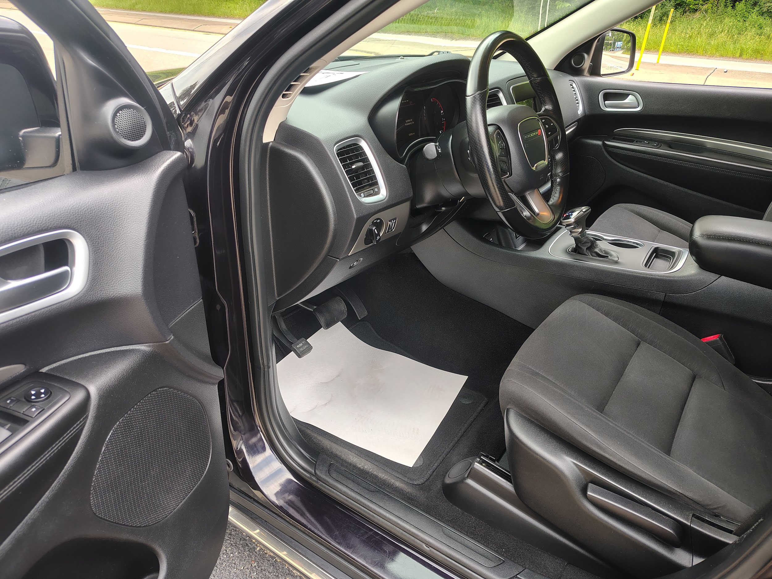Certified 2020 Dodge Durango SXT AWD/4WD image 17