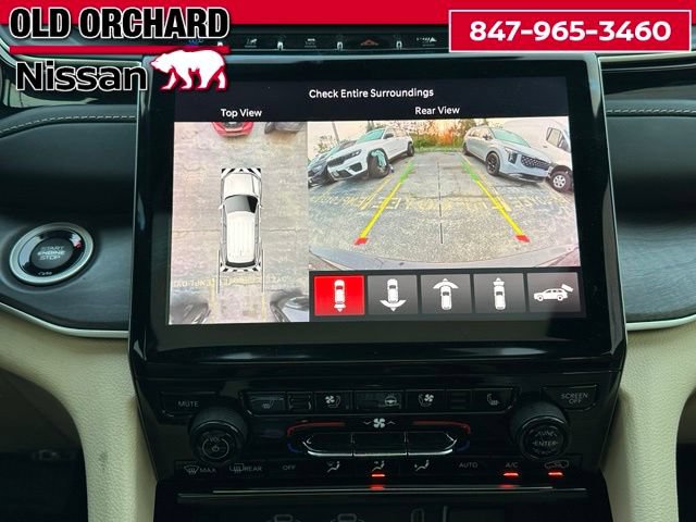 Used 2022 Jeep Grand Cherokee Limited 4xe w/ Luxury Tech Group II AWD/4WD image 16