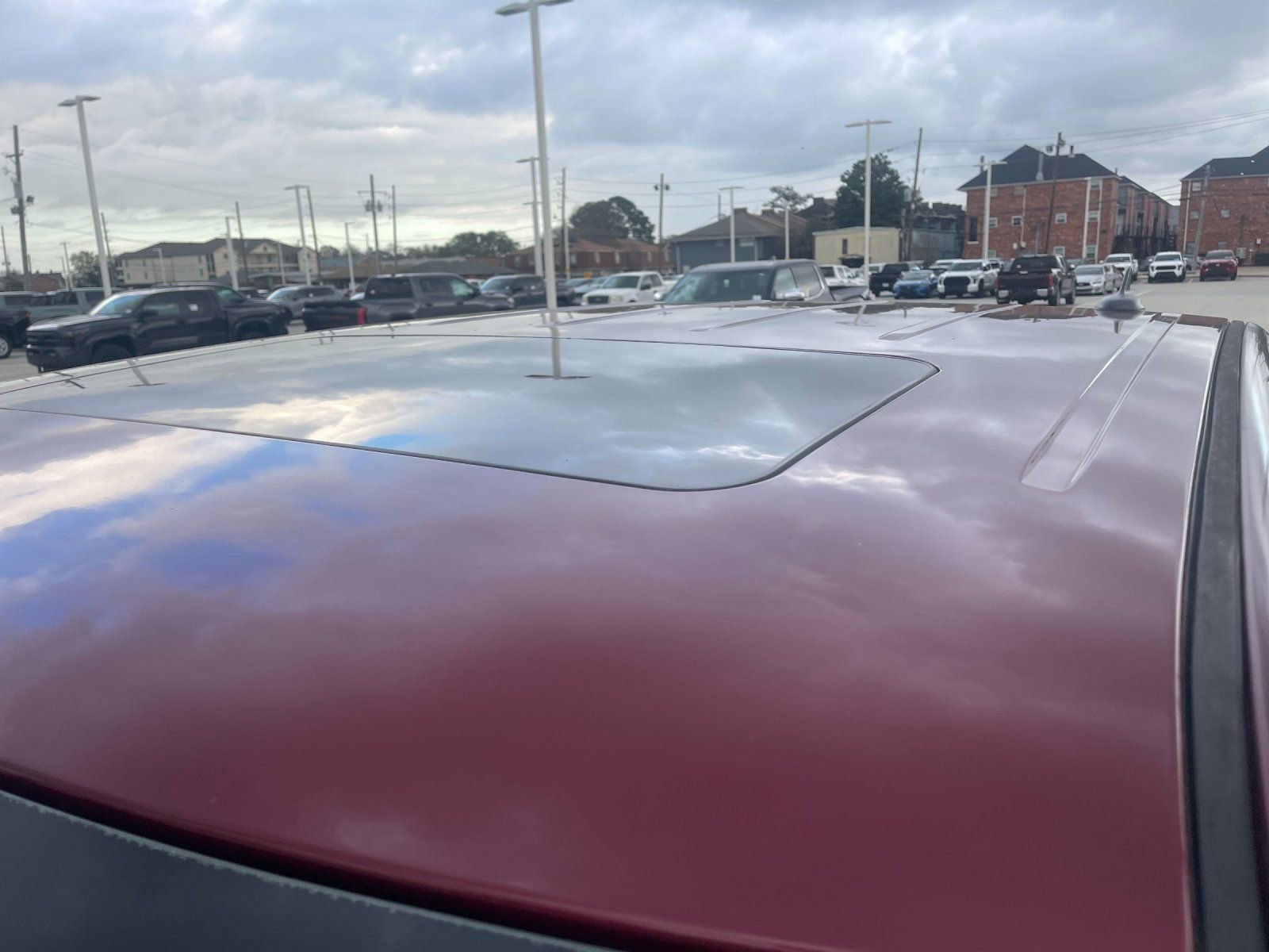 Used 2017 RAM 1500 Laramie Longhorn w/ Protection Group image 11