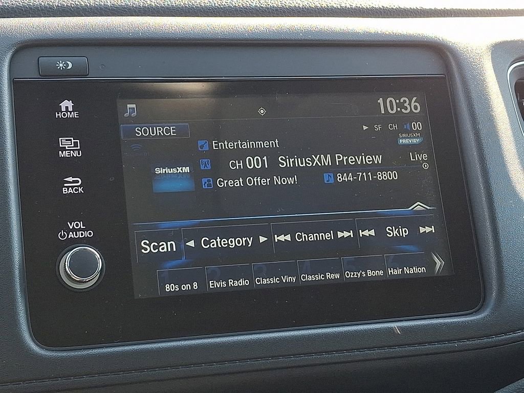 Used 2021 Honda HR-V EX-L image 15