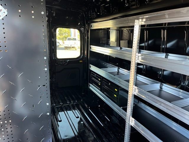 New 2026 Ford Transit 350 148 High Roof Extended AWD image 16
